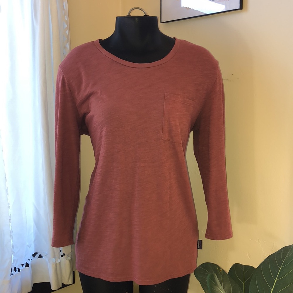 Patagonia Mainstay 3/4 Sleeved Top